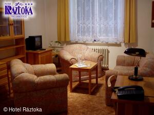 Hotel Ráztoka