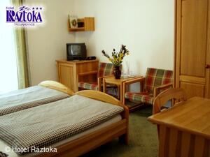 Hotel Ráztoka