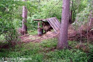 Studánka Ohloběnka
