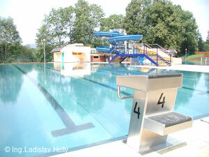 Frenštát pod Radhoštěm, Aquapark