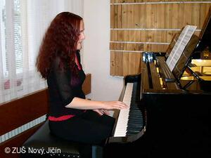Absolventský koncert, 28.4.2004, ZUŠ NJ