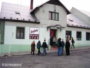 Kofola Music Club Krnov