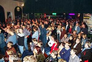 Kofola Music Club Krnov