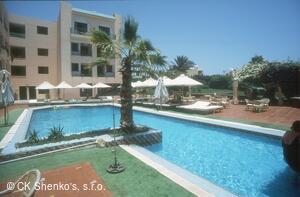 Hotel La Perla ***