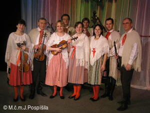 Malá česká muzika Jiřího Pospíšila