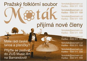 Folklorní soubor Moták