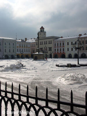 Masarykovo náměstí, Nový Jičín