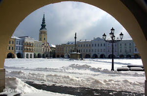 Masarykovo náměstí, Nový Jičín