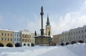 Masarykovo náměstí, Nový Jičín