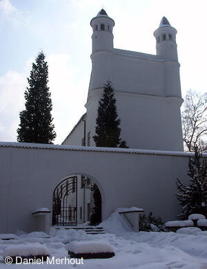 Žerotínský zámek, Nový Jičín