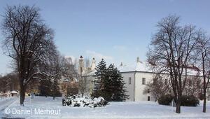 Žerotínský zámek, Nový Jičín