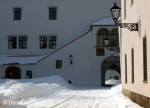 Žerotínský zámek, Nový Jičín