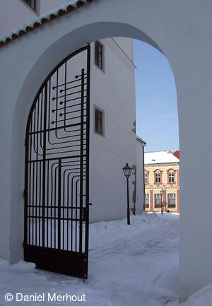 Žerotínský zámek, Nový Jičín