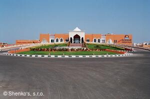Hotel Sunrise Select Garden Beach *****
