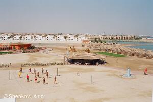 Hotel Sunrise Select Garden Beach *****