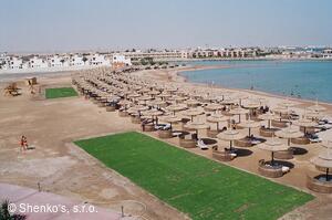 Hotel Sunrise Select Garden Beach *****