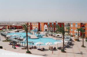 Hotel Sunrise Select Garden Beach *****