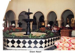 Hotel Grand Resort *****