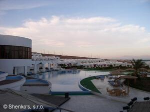Hotel Helnan Dahab Resort ****