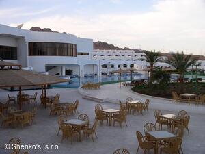 Hotel Helnan Dahab Resort ****
