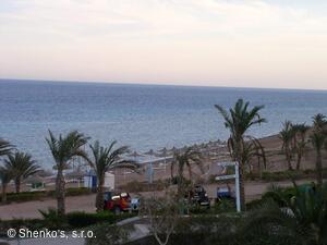Hotel Helnan Dahab Resort ****