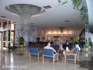 Hotel Helnan Dahab Resort ****