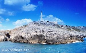 Mys Santa Maria di Leuca (Itálie)