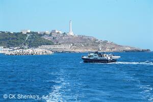 Mys Santa Maria di Leuca (Itálie)