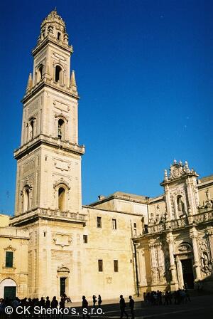 Lecce (Itálie)
