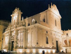 Lecce (Itálie)
