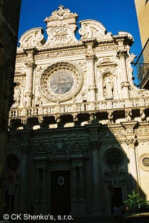 Lecce (Itálie)