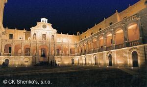 Lecce (Itálie)