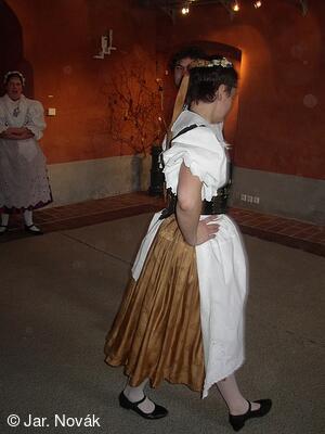 Folklorní soubor Podjavořičan
