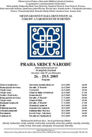 Folklorní soubor Limbora
