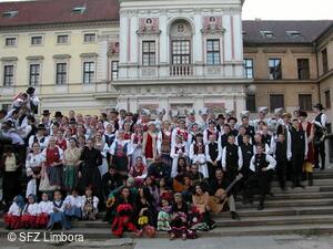 Folklorní soubor Limbora