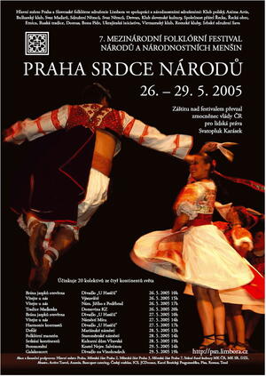 Folklorní soubor Limbora