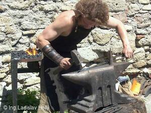Hrad Starý Jičín 2004-05-21