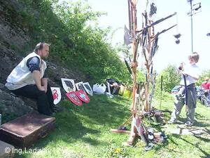 Hrad Starý Jičín 2004-05-21