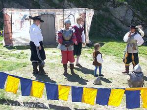 Hrad Starý Jičín 2004-05-21