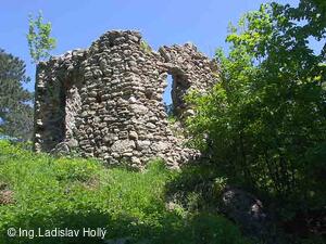 Hrad Starý Jičín 2004-05-21