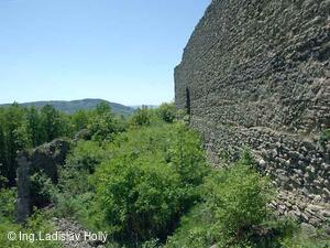 Hrad Starý Jičín 2004-05-21