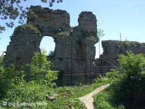 Hrad Starý Jičín 2004-05-21