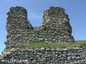 Hrad Starý Jičín 2004-05-21
