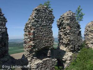 Hrad Starý Jičín 2004-05-21