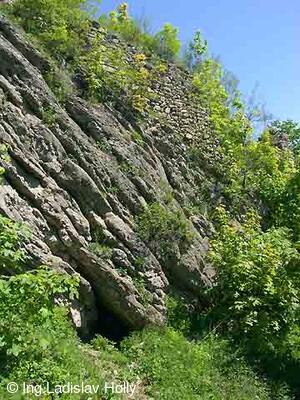 Hrad Starý Jičín 2004-05-21