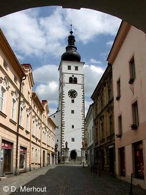 Příbor, Farní kostel Narození Panny Marie