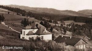 Bezručova škola - historie