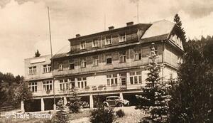 Hotel Florian - historie