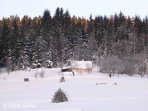 Osada Lojkaščanka, Staré Hamry