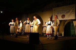 Folklorní soubor Jitřenka